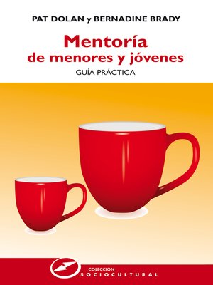 cover image of Mentoría de menores y jóvenes